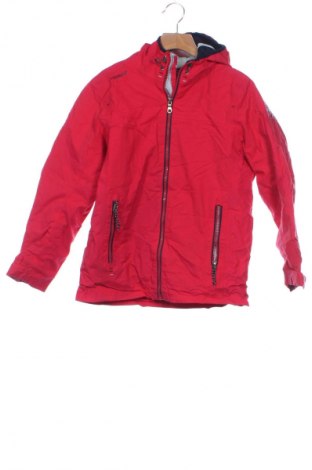 Dziecięca kurtka Decathlon, Rozmiar 8-9y/ 134-140 cm, Kolor Czerwony, Cena 55,99 zł