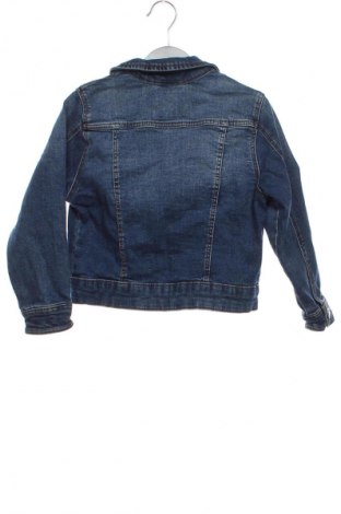 Detská bunda  Denim&Co., Veľkosť 4-5y/ 110-116 cm, Farba Modrá, Cena  25,76 €