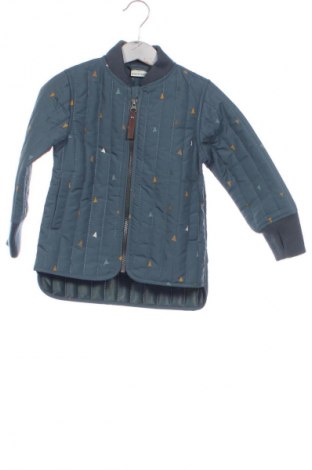 Dziecięca kurtka En Fant, Rozmiar 18-24m/ 86-98 cm, Kolor Niebieski, Cena 73,38 zł