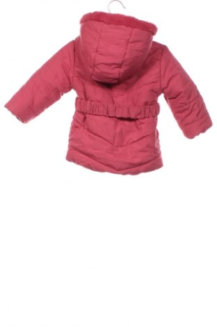 Детско яке Ergee, Размер 6-9m/ 68-74 см, Цвят Червен, Цена 47,98 лв.