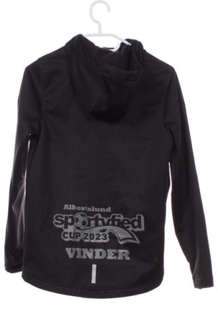 Детско яке Erima, Размер 10-11y/ 146-152 см, Цвят Черен, Цена 39,15 лв.