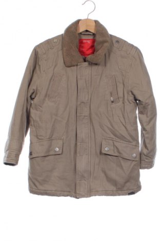 Παιδικό μπουφάν Esprit, Μέγεθος 7-8y/ 128-134 εκ., Χρώμα Καφέ, Τιμή 53,99 €