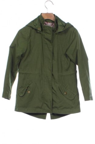 Детско яке Esprit, Размер 4-5y/ 110-116 см, Цвят Зелен, Цена 27,99 лв.