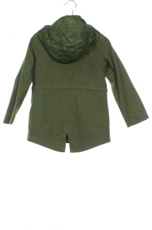 Детско яке Esprit, Размер 4-5y/ 110-116 см, Цвят Зелен, Цена 27,99 лв.