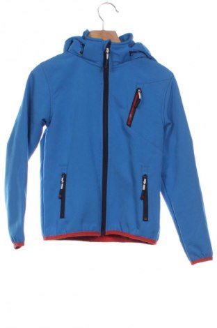 Kinderjacke GTS, Größe 6-7y/ 122-128 cm, Farbe Blau, Preis € 15,99