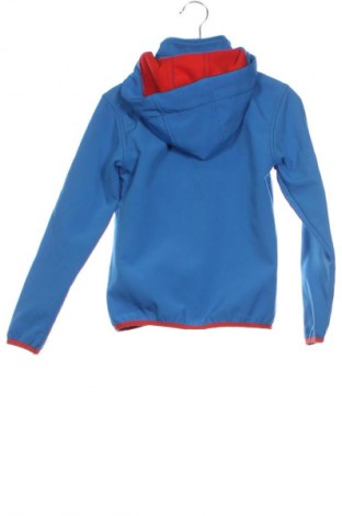 Kinderjacke GTS, Größe 6-7y/ 122-128 cm, Farbe Blau, Preis € 15,99