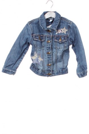 Παιδικό μπουφάν Gap Baby, Μέγεθος 4-5y/ 110-116 εκ., Χρώμα Μπλέ, Τιμή 19,44 €