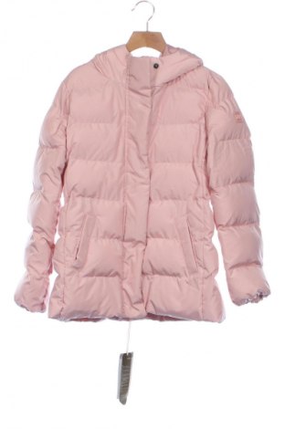 Детско яке Gap Kids, Размер 9-10y/ 140-146 см, Цвят Розов, Цена 112,99 лв.