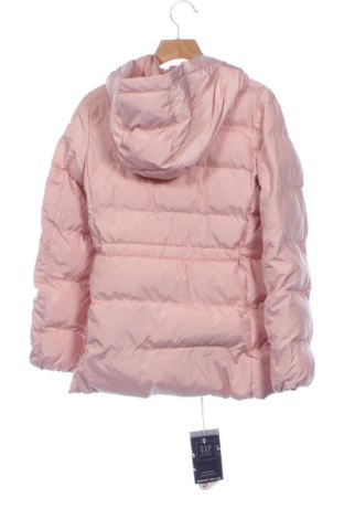 Детско яке Gap Kids, Размер 9-10y/ 140-146 см, Цвят Розов, Цена 112,99 лв.