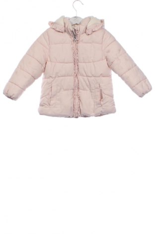 Dětská bunda  H&M, Velikost 18-24m/ 86-98 cm, Barva Růžová, Cena  392,00 Kč