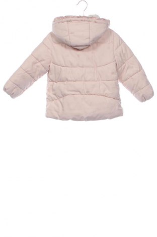 Dětská bunda  H&M, Velikost 18-24m/ 86-98 cm, Barva Růžová, Cena  392,00 Kč