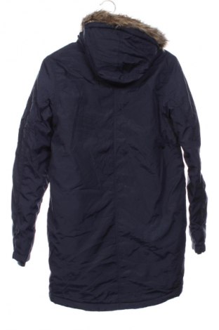 Kinderjacke H&M, Größe 14-15y/ 168-170 cm, Farbe Blau, Preis 28,99 €