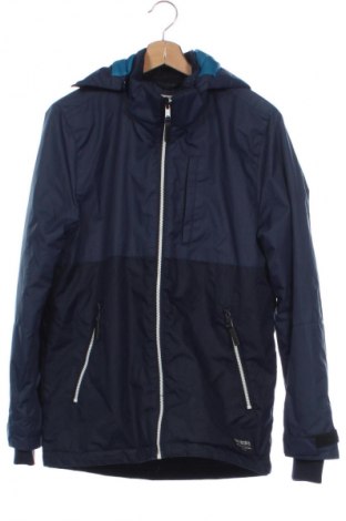 Dziecięca kurtka H&M, Rozmiar 14-15y/ 168-170 cm, Kolor Niebieski, Cena 98,85 zł