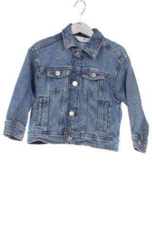 Kinderjacke H&M, Größe 2-3y/ 98-104 cm, Farbe Blau, Preis € 16,33