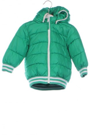 Kinderjacke H&M, Größe 12-18m/ 80-86 cm, Farbe Grün, Preis € 16,33