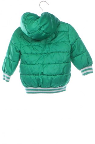Kinderjacke H&M, Größe 12-18m/ 80-86 cm, Farbe Grün, Preis € 16,33