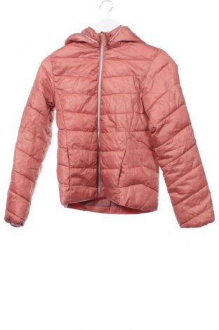 Dětská bunda  H&M, Velikost 11-12y/ 152-158 cm, Barva Popelavě růžová, Cena  409,00 Kč