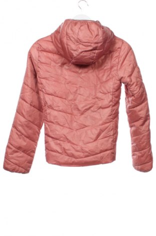 Dětská bunda  H&M, Velikost 11-12y/ 152-158 cm, Barva Popelavě růžová, Cena  409,00 Kč