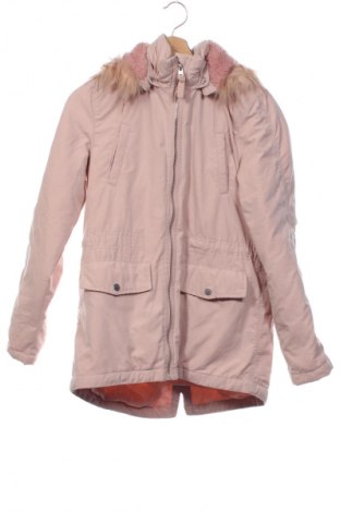 Dziecięca kurtka H&M, Rozmiar 11-12y/ 152-158 cm, Kolor Różowy, Cena 69,99 zł