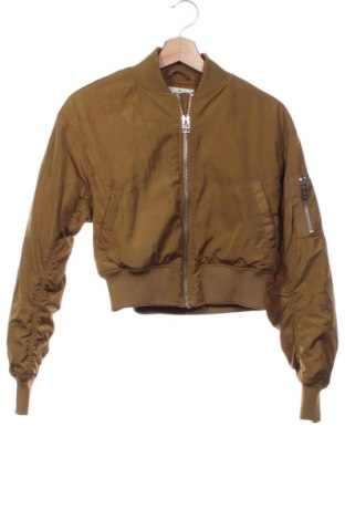 Detská bunda  H&M, Veľkosť 10-11y/ 146-152 cm, Farba Žltá, Cena  23,53 €