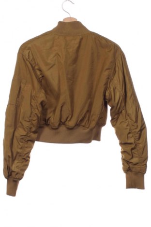 Detská bunda  H&M, Veľkosť 10-11y/ 146-152 cm, Farba Žltá, Cena  23,53 €