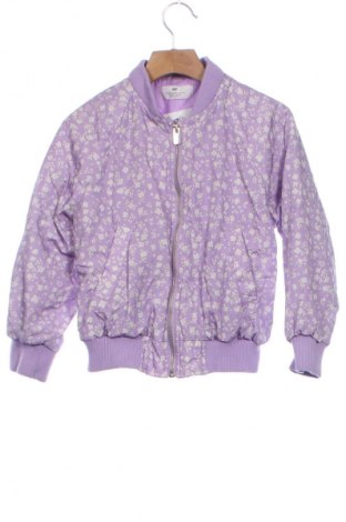 Παιδικό μπουφάν H&M, Μέγεθος 4-5y/ 110-116 εκ., Χρώμα Πολύχρωμο, Τιμή 26,99 €