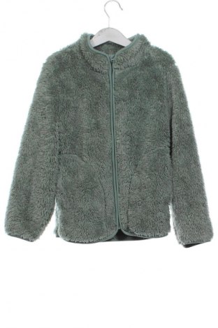 Dziecięca kurtka H&M, Rozmiar 6-7y/ 122-128 cm, Kolor Zielony, Cena 71,91 zł