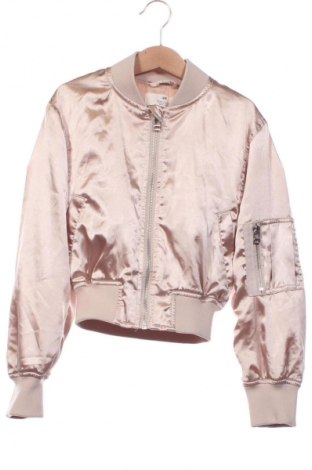 Detská bunda  H&M, Veľkosť 7-8y/ 128-134 cm, Farba Béžová, Cena  11,95 €