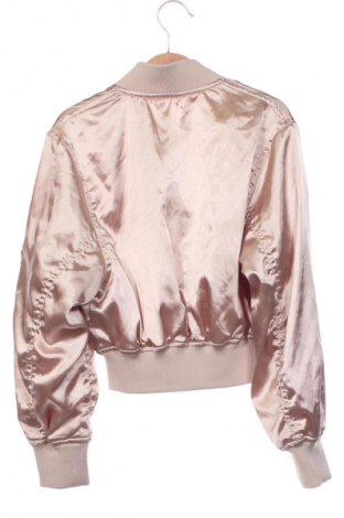 Detská bunda  H&M, Veľkosť 7-8y/ 128-134 cm, Farba Béžová, Cena  11,95 €