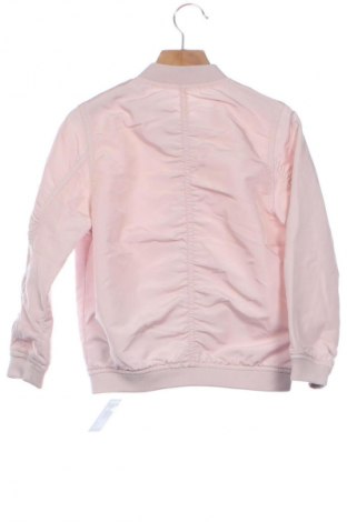 Dziecięca kurtka H&M, Rozmiar 5-6y/ 116-122 cm, Kolor Różowy, Cena 68,99 zł