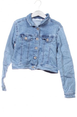 Dětská bunda  Happy Girls By Eisend, Velikost 9-10y/ 140-146 cm, Barva Modrá, Cena  629,00 Kč