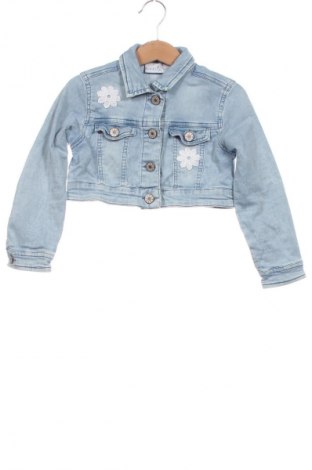 Detská bunda  Happy Girls By Eisend, Veľkosť 7-8y/ 128-134 cm, Farba Modrá, Cena  24,95 €