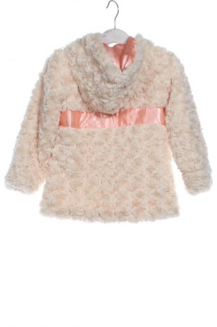 Детско яке Hello Kitty By Sanrio, Размер 12-18m/ 80-86 см, Цвят Екрю, Цена 44,84 лв.