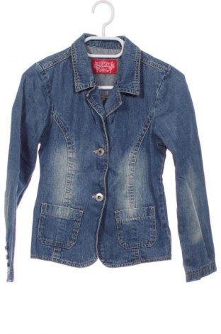 Dziecięca kurtka Here+There, Rozmiar 11-12y/ 152-158 cm, Kolor Niebieski, Cena 137,59 zł