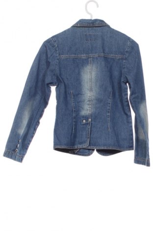 Dziecięca kurtka Here+There, Rozmiar 11-12y/ 152-158 cm, Kolor Niebieski, Cena 137,59 zł