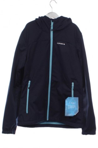 Dětská bunda  Icepeak, Velikost 15-18y/ 170-176 cm, Barva Modrá, Cena  1 829,00 Kč
