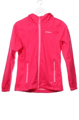 Kinderjacke Icepeak, Größe 13-14y/ 164-168 cm, Farbe Rosa, Preis 26,99 €