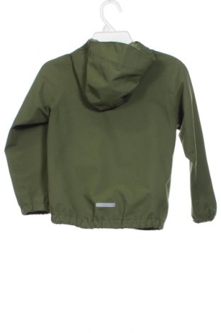 Παιδικό μπουφάν Jack Wolfskin, Μέγεθος 4-5y/ 110-116 εκ., Χρώμα Πράσινο, Τιμή 28,13 €