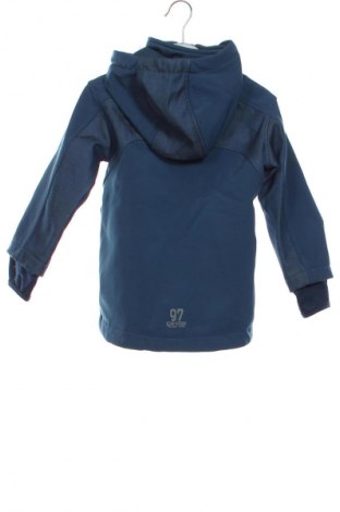 Gyerek dzseki Kiki & Koko, Méret 18-24m / 86-98 cm, Szín Kék, Ár 6 256 Ft