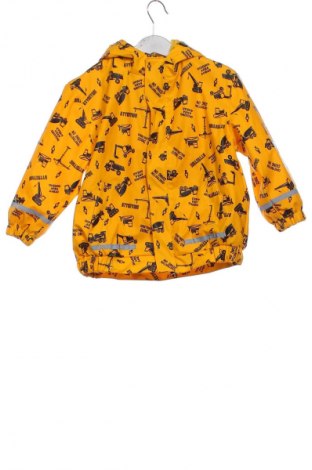Детско яке Kiki & Koko, Размер 18-24m/ 86-98 см, Цвят Жълт, Цена 20,99 лв.