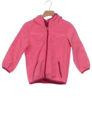 Dziecięca kurtka Kiki & Koko, Rozmiar 3-4y/ 104-110 cm, Kolor Różowy, Cena 58,99 zł