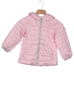 Kinderjacke Kiki & Koko, Größe 18-24m/ 86-98 cm, Farbe Rosa, Preis 6,99 €
