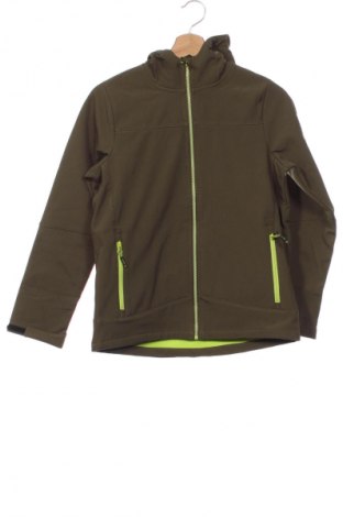 Kinderjacke Killtec, Größe 10-11y/ 146-152 cm, Farbe Grün, Preis € 80,99