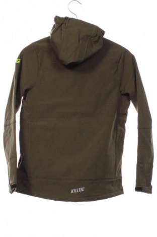 Kinderjacke Killtec, Größe 10-11y/ 146-152 cm, Farbe Grün, Preis € 80,99