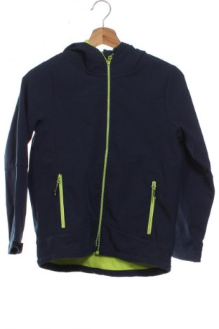 Детско яке Killtec, Размер 8-9y/ 134-140 см, Цвят Син, Цена 127,99 лв.