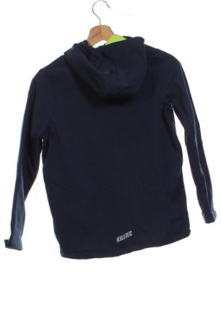 Детско яке Killtec, Размер 8-9y/ 134-140 см, Цвят Син, Цена 127,99 лв.