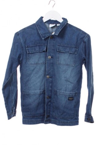 Dětská bunda  L&d, Velikost 11-12y/ 152-158 cm, Barva Modrá, Cena  259,00 Kč