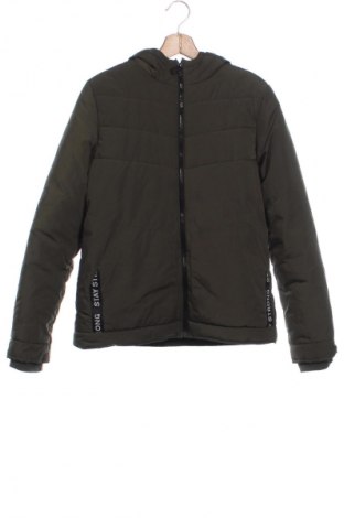 Детско яке LC Waikiki, Размер 12-13y/ 158-164 см, Цвят Зелен, Цена 49,75 лв.