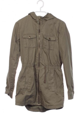 Dziecięca kurtka LC Waikiki, Rozmiar 12-13y/ 158-164 cm, Kolor Zielony, Cena 73,56 zł