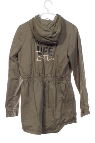 Dziecięca kurtka LC Waikiki, Rozmiar 12-13y/ 158-164 cm, Kolor Zielony, Cena 73,56 zł
